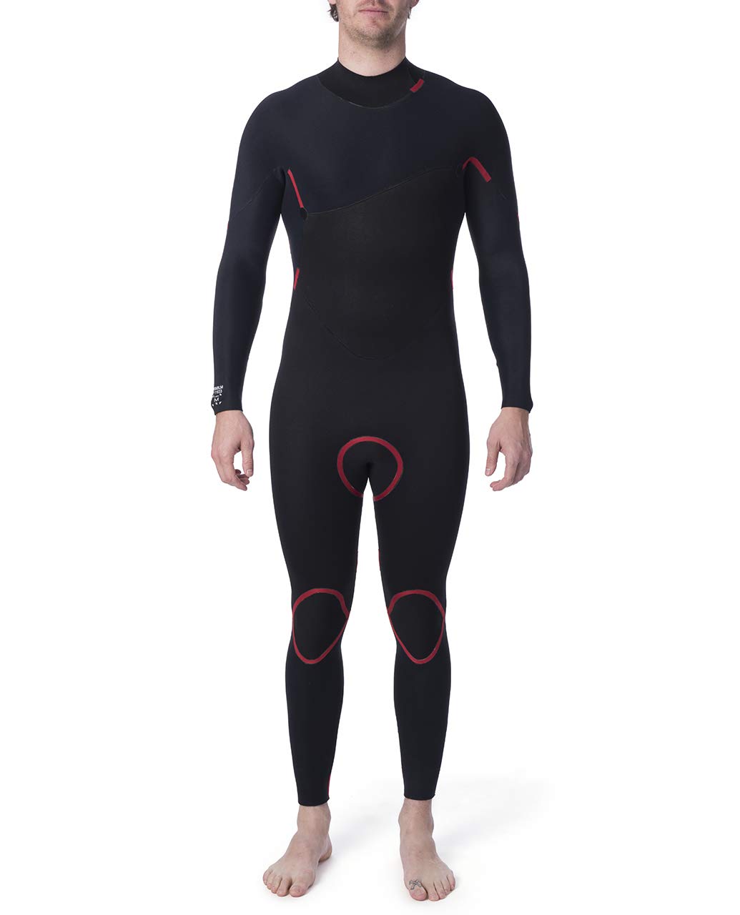 Amazon | Rip Curl Omega 3/2 Back Zip Fullsuit Wetsuit | RIP CURL